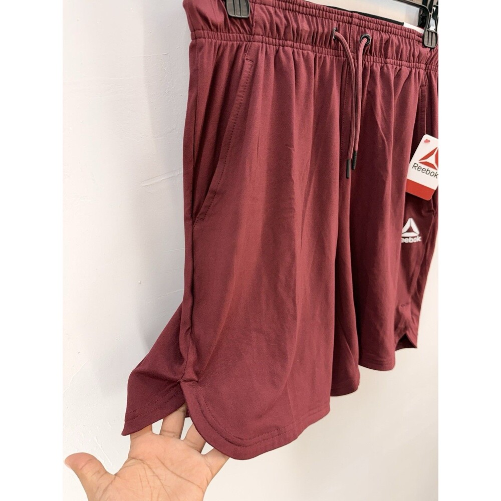 Reebok Men's Performance Crafted Legacy Core 9" Shorts Sz Small NWT - Picture 8 of 12